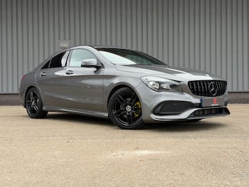Mercedes-Benz CLA feature image