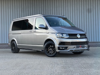 Used Volkswagen Transporter 2016 for sale - 78374008: Photo