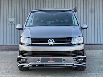 Used Volkswagen Transporter 2016 for sale - 78374008: Photo