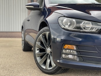 Used Volkswagen Scirocco 2015 for sale - 78255238: Photo