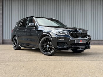 Used BMW X3 2018 for sale - 79748456: Photo
