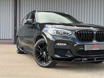 Used BMW X3 2018 for sale - 79748456: Photo