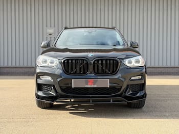 Used BMW X3 2018 for sale - 79748456: Photo