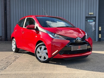 Used Toyota AYGO 2017 for sale - 78865205: Photo