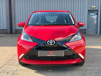 Used Toyota AYGO 2017 for sale - 78865205: Photo