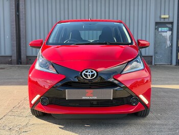 Used Toyota AYGO 2017 for sale - 78865205: Photo