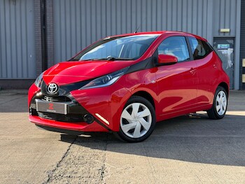 Used Toyota AYGO 2017 for sale - 78865205: Photo