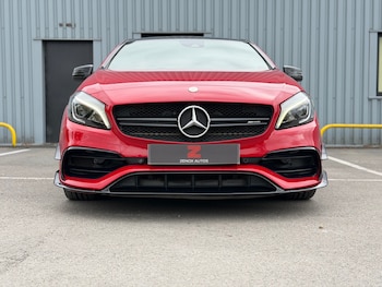 Used Mercedes-Benz A-Class 2015 for sale - 79253634: Photo