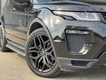 Used Land Rover Range Rover Evoque 2017 for sale - 78470826: Photo