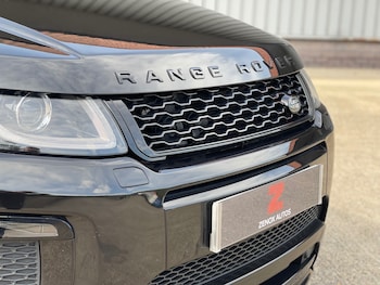 Used Land Rover Range Rover Evoque 2017 for sale - 78470826: Photo
