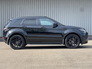 Used Land Rover Range Rover Evoque 2017 for sale - 78470826: Photo