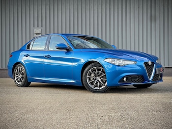 Used Alfa Romeo Giulia 2019 for sale - 78255177: Photo