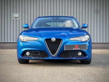 Used Alfa Romeo Giulia 2019 for sale - 78255177: Photo