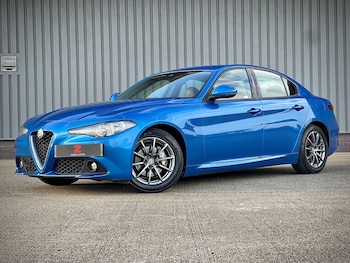 Used Alfa Romeo Giulia 2019 for sale - 78255177: Photo