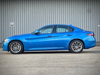 Used Alfa Romeo Giulia 2019 for sale - 78255177: Photo