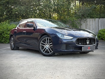 Used Maserati Ghibli 2016 for sale - 79011157: Photo