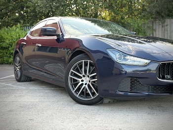 Used Maserati Ghibli 2016 for sale - 79011157: Photo