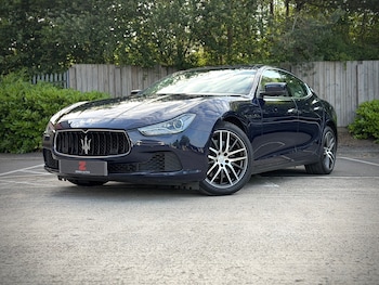 Used Maserati Ghibli 2016 for sale - 79011157: Photo