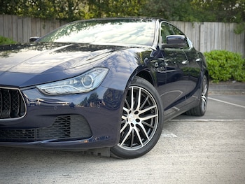 Used Maserati Ghibli 2016 for sale - 79011157: Photo