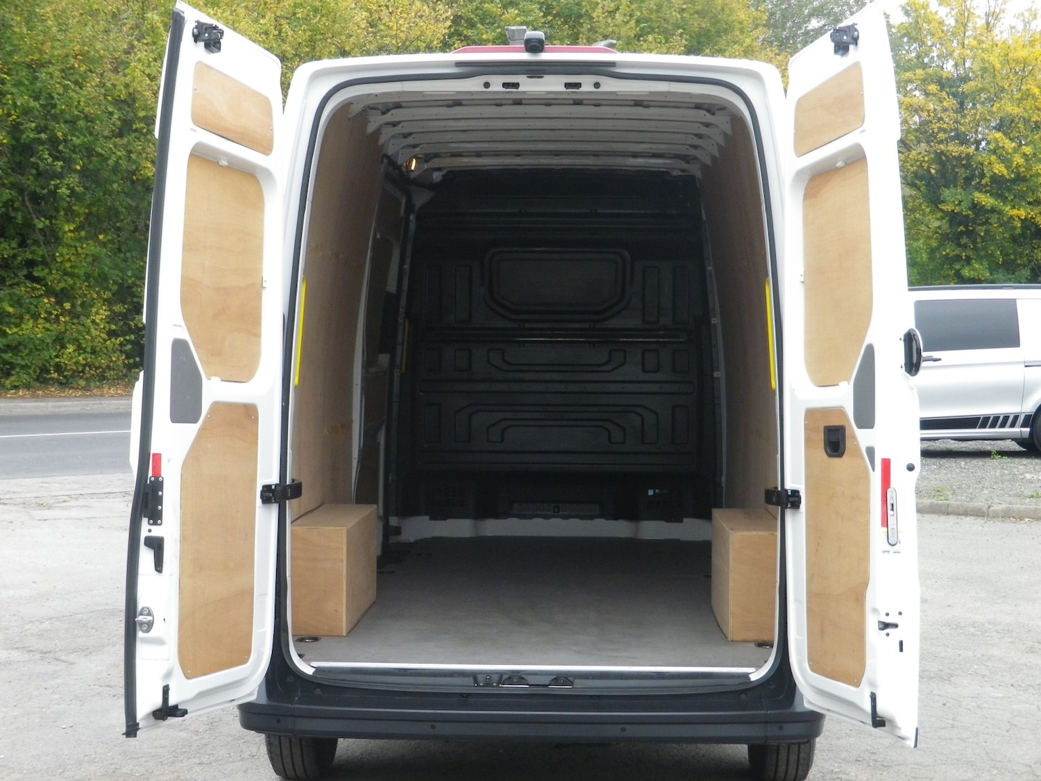 Used Volkswagen Crafter 2023 for sale - 76769483: Photo 28