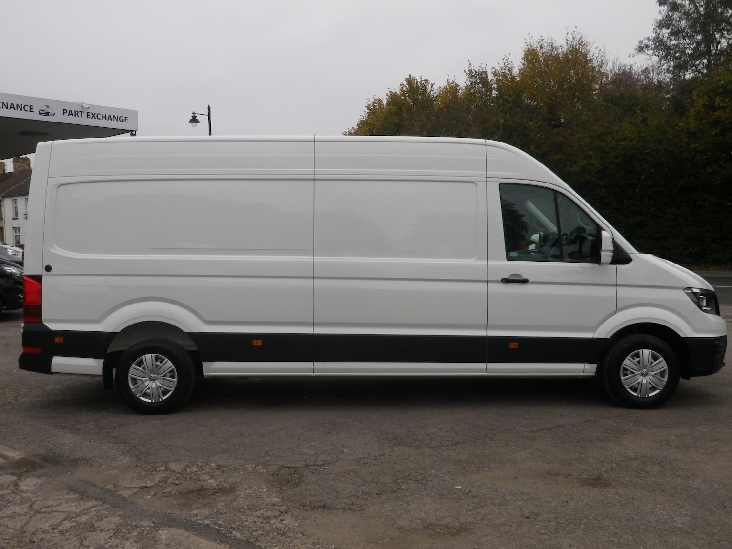 Used Volkswagen Crafter 2023 for sale - 76769483: Photo 34