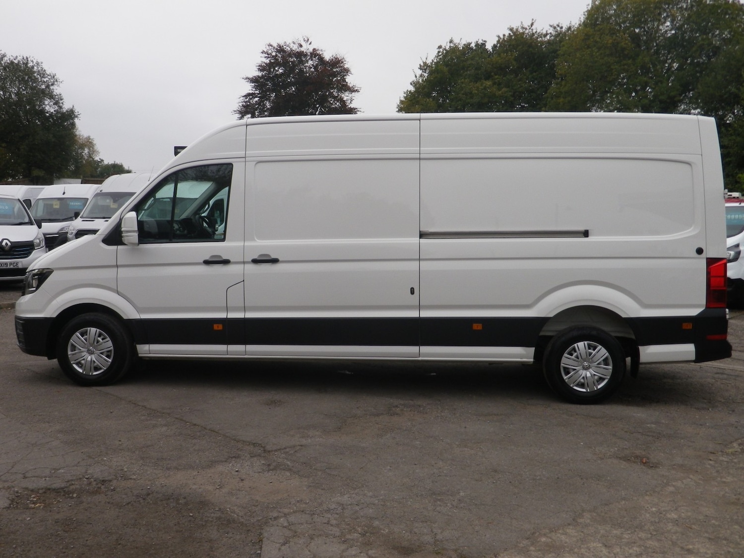 Used Volkswagen Crafter 2023 for sale - 76769483: Photo 35