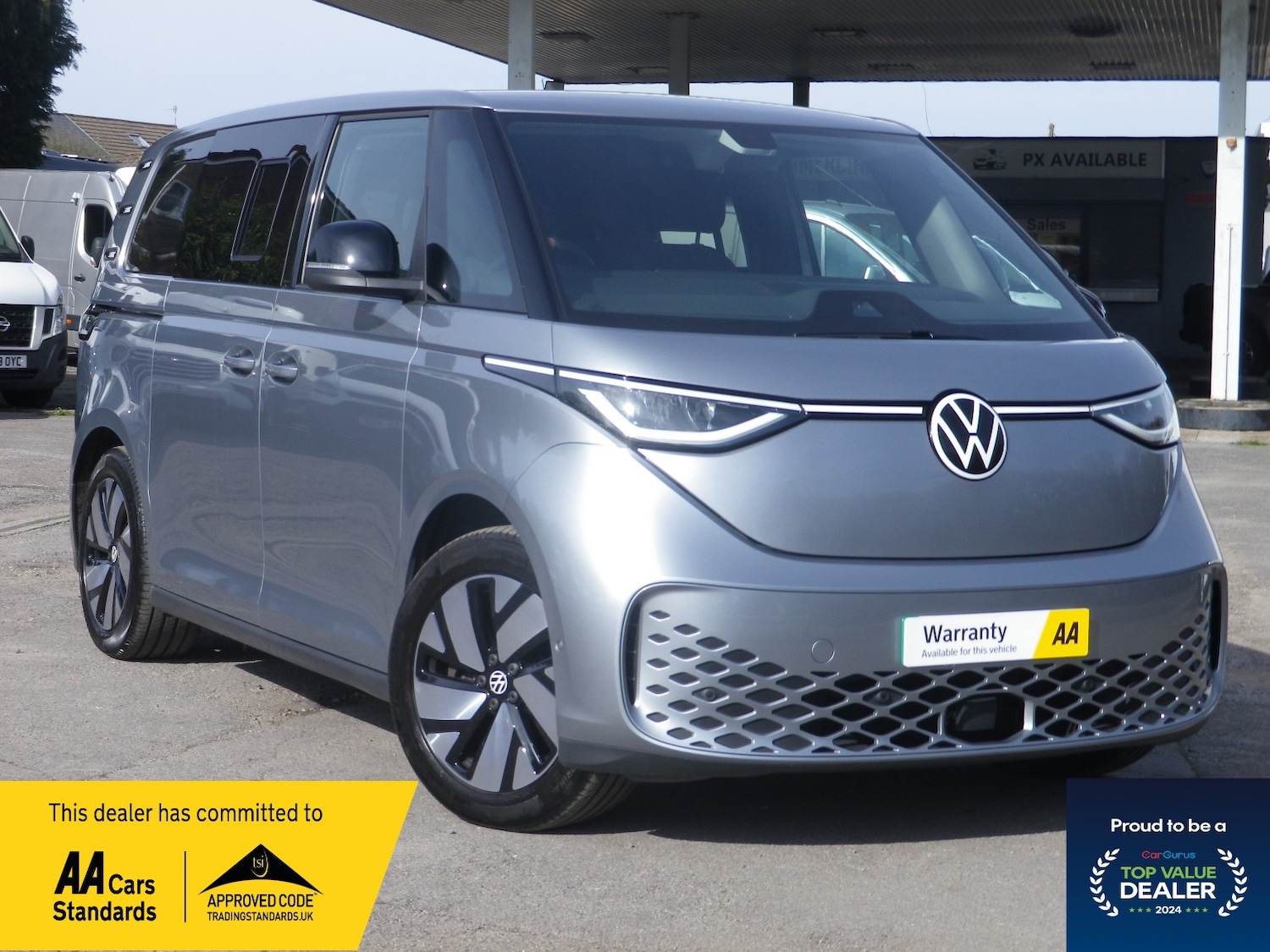 Used Volkswagen ID.Buzz 2023 for sale - 78070539: Photo 1