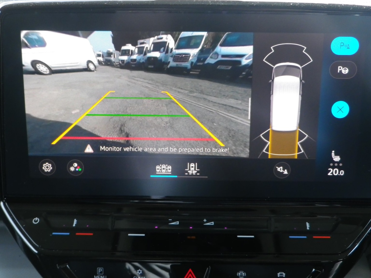 Used Volkswagen ID.Buzz 2023 for sale - 78070539: Photo 23