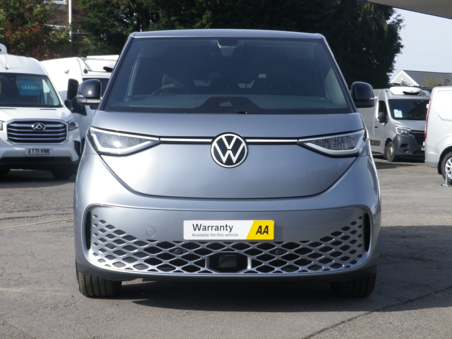 Used Volkswagen ID.Buzz 2023 for sale - 78070539: Photo 27