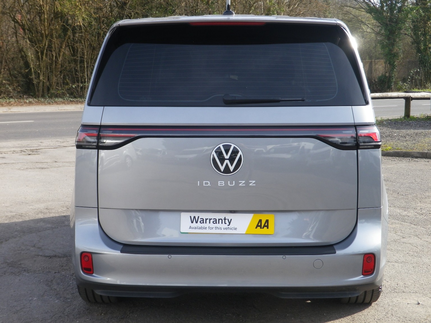 Used Volkswagen ID.Buzz 2023 for sale - 78070539: Photo 28