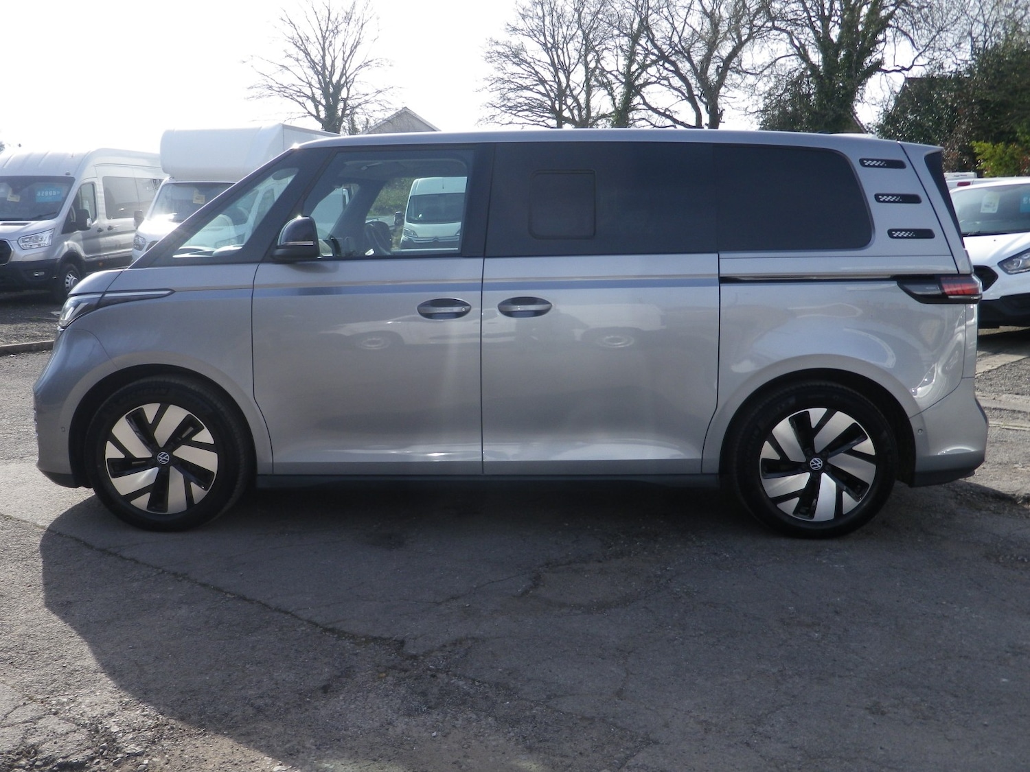 Used Volkswagen ID.Buzz 2023 for sale - 78070539: Photo 37