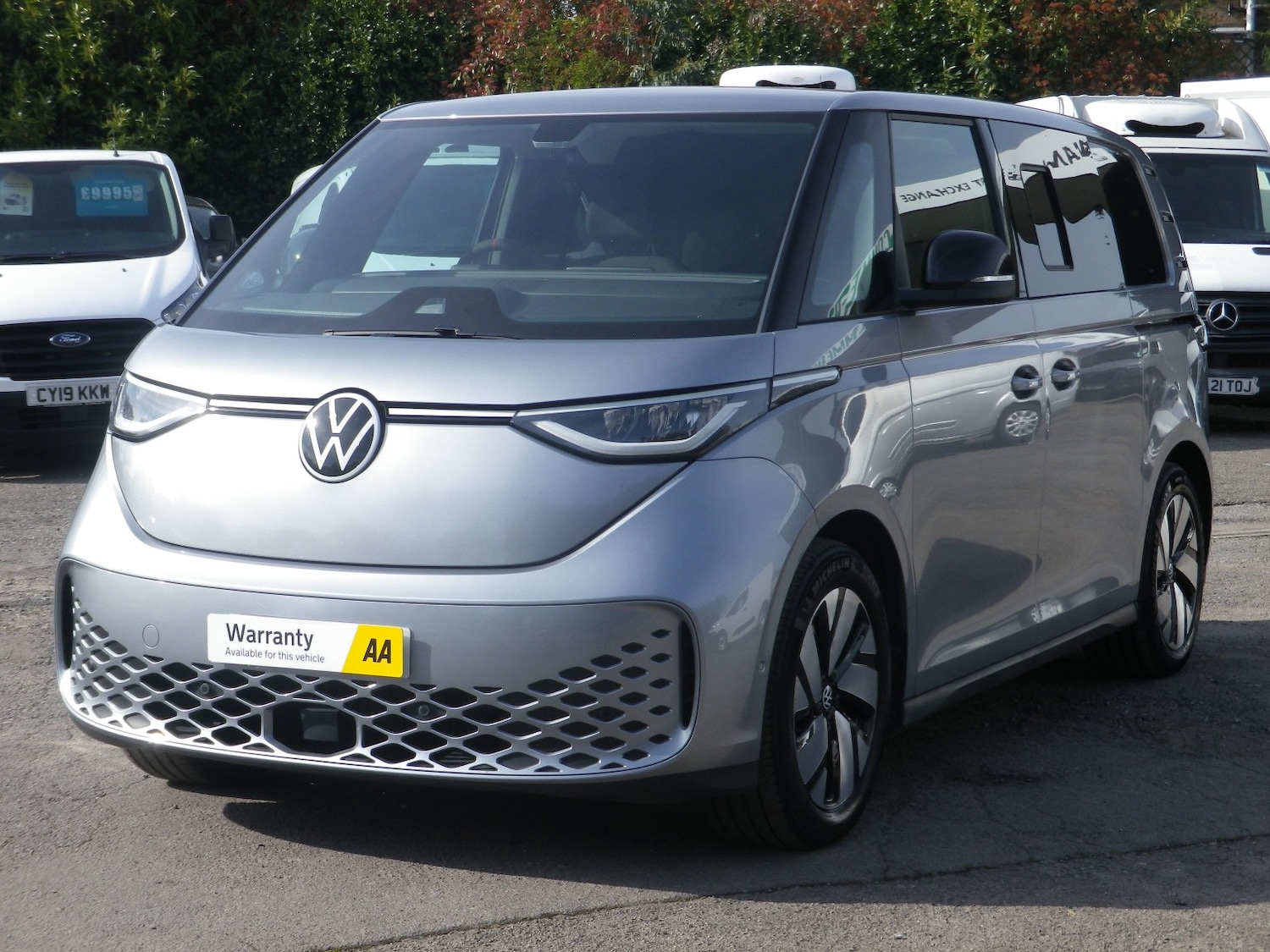 Used Volkswagen ID.Buzz 2023 for sale - 78070539: Photo 4