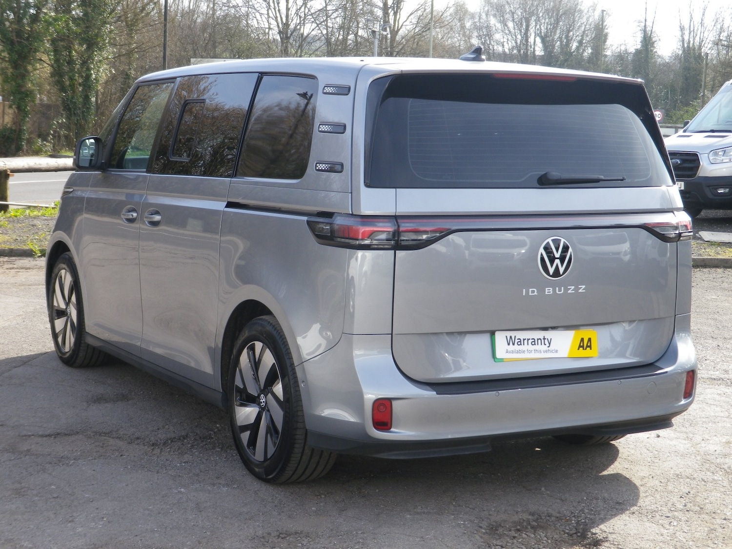 Used Volkswagen ID.Buzz 2023 for sale - 78070539: Photo 5