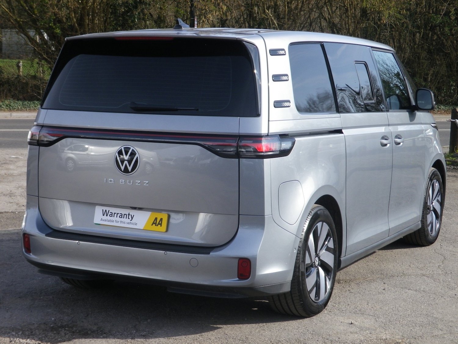 Used Volkswagen ID.Buzz 2023 for sale - 78070539: Photo 6