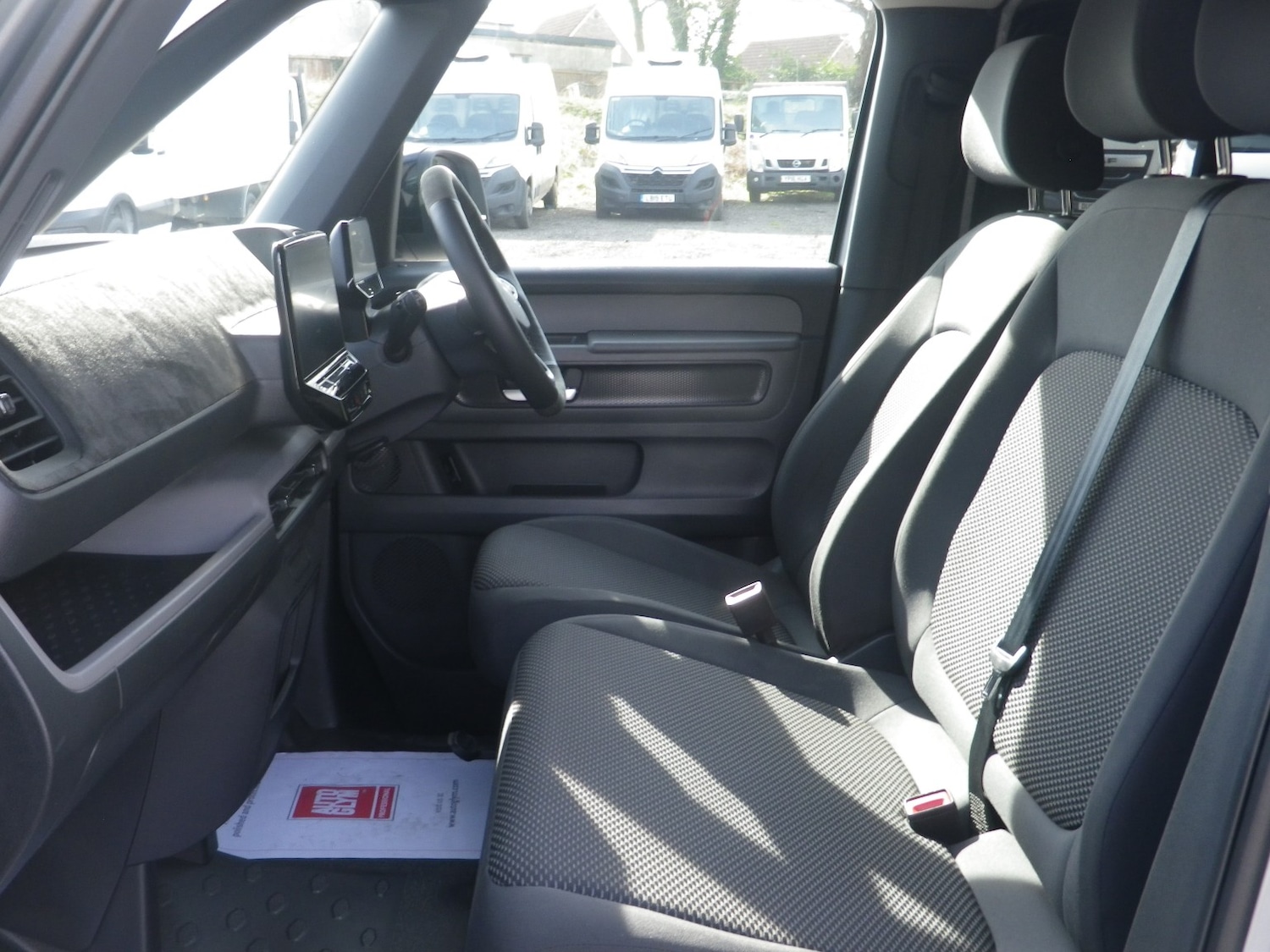 Used Volkswagen ID.Buzz 2023 for sale - 78070539: Photo 8