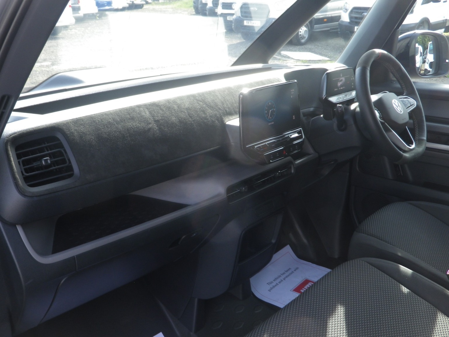 Used Volkswagen ID.Buzz 2023 for sale - 78070539: Photo 9