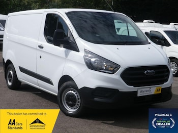 Ford - Transit Custom