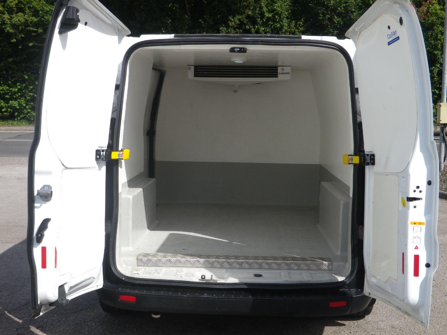 Used Ford Transit Custom 2019 for sale - 76369282: Photo 20