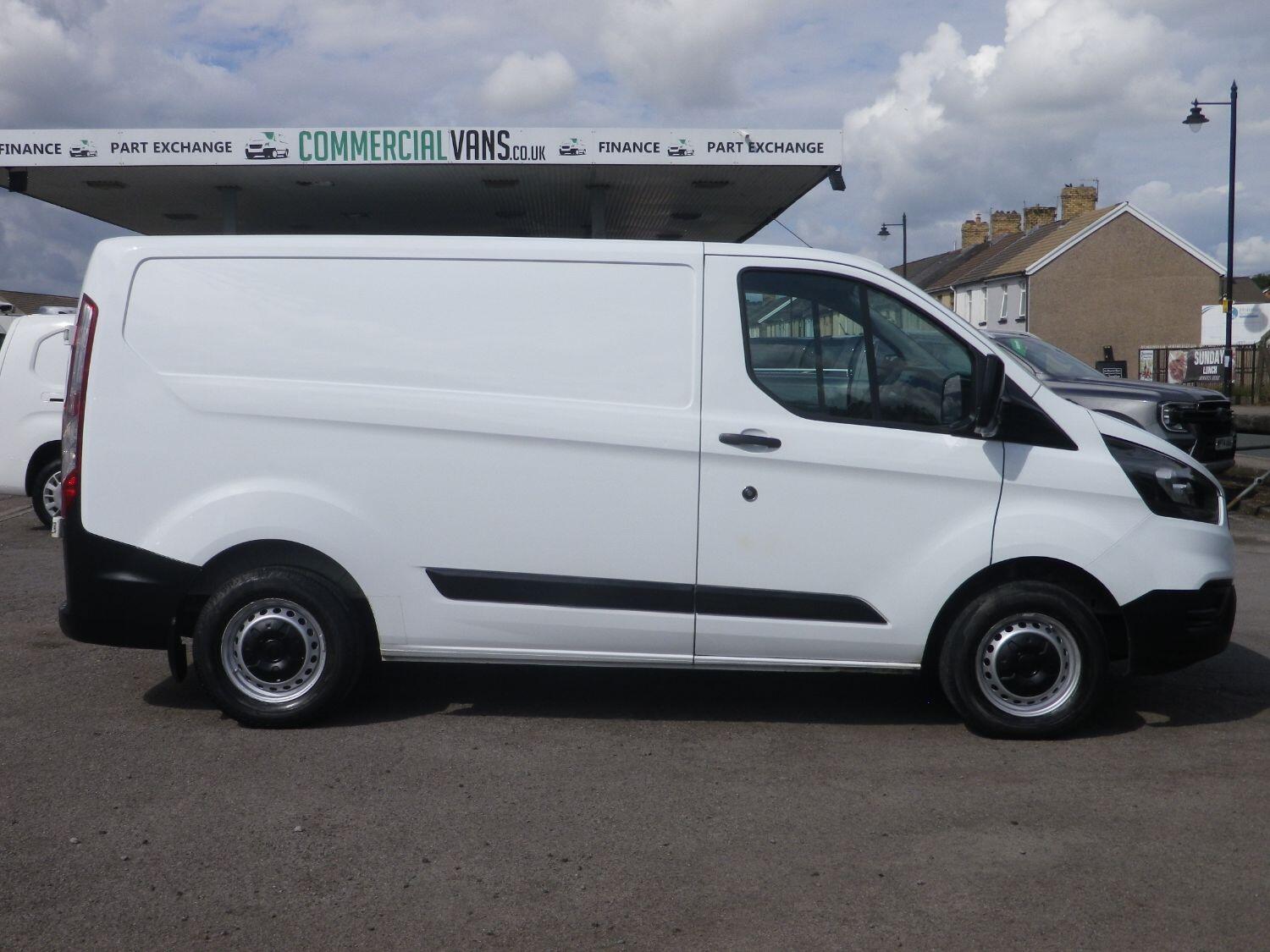 Used Ford Transit Custom 2019 for sale - 76369282: Photo 22