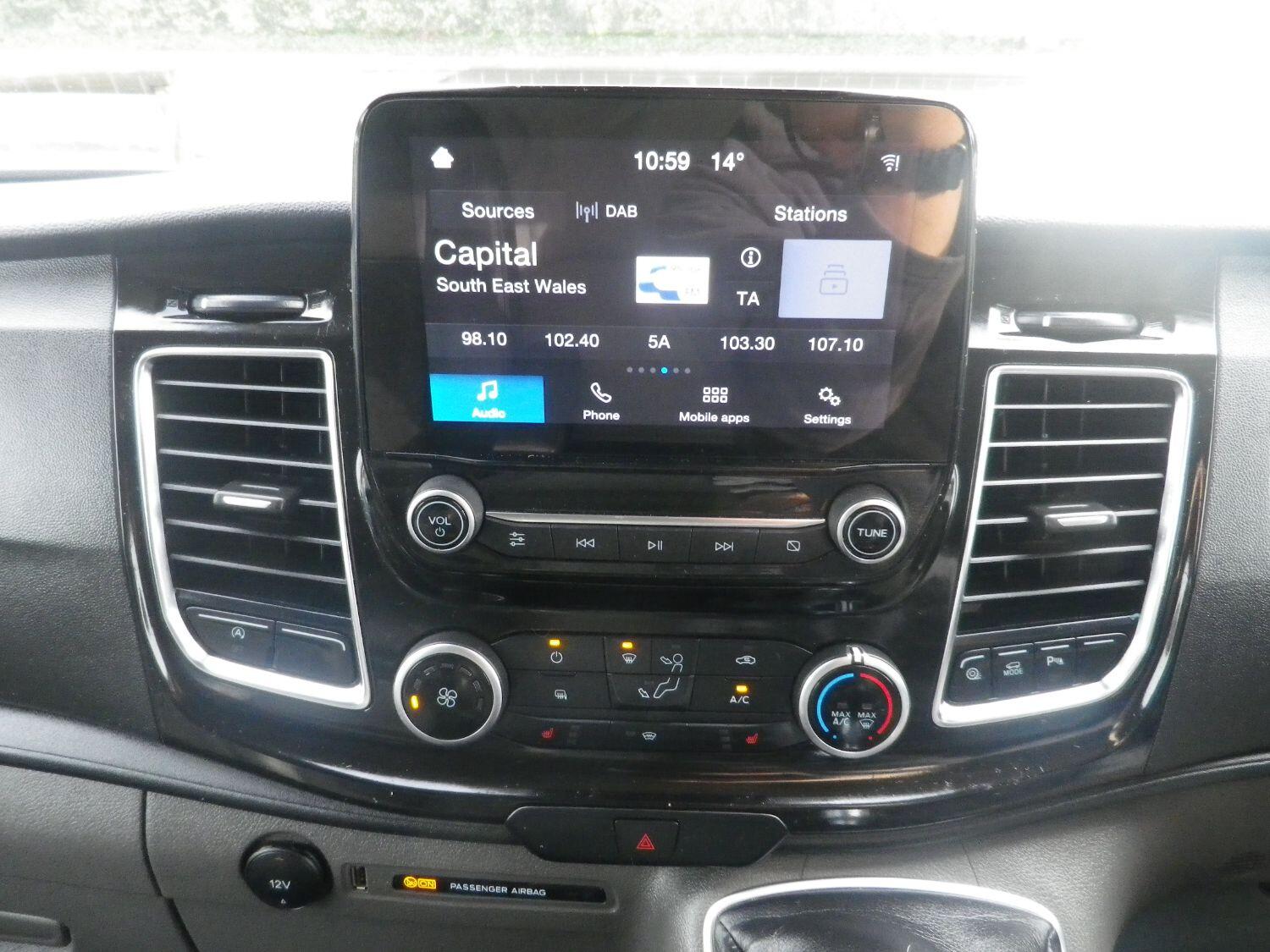 Used Ford Transit Custom 2021 for sale - 77750055: Photo 11