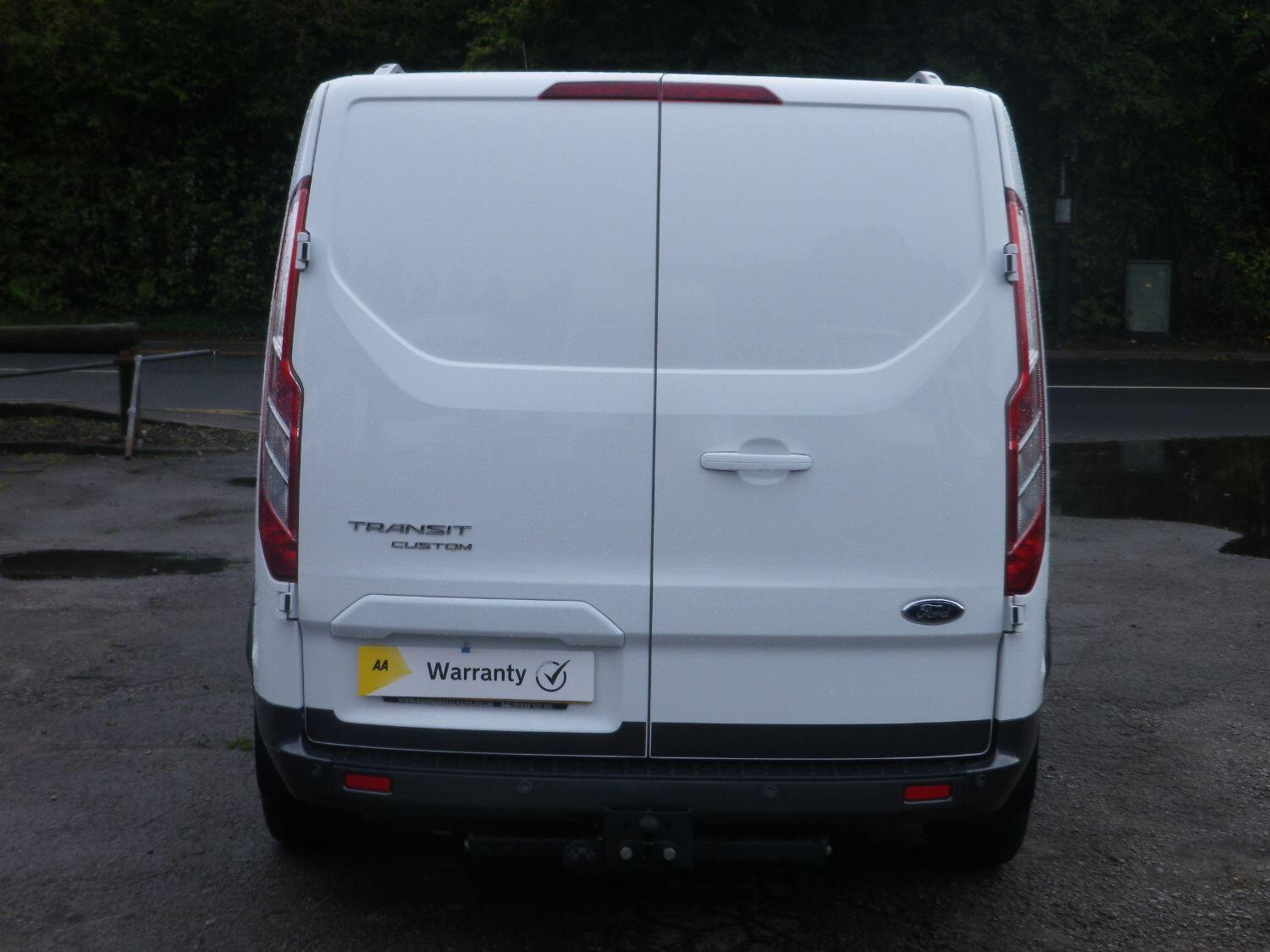 Used Ford Transit Custom 2021 for sale - 77750055: Photo 15