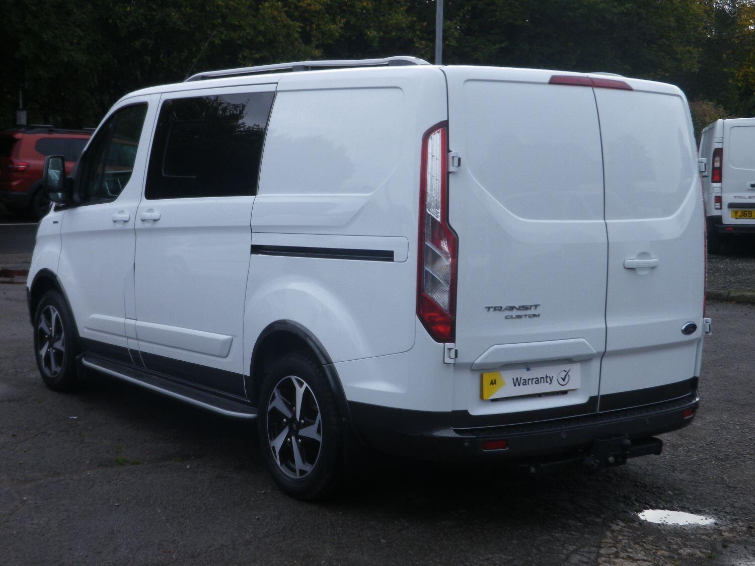Used Ford Transit Custom 2021 for sale - 77750055: Photo 5