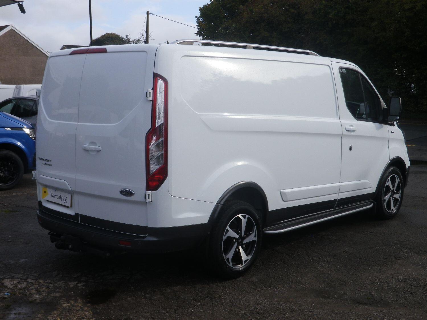 Used Ford Transit Custom 2021 for sale - 77750055: Photo 6