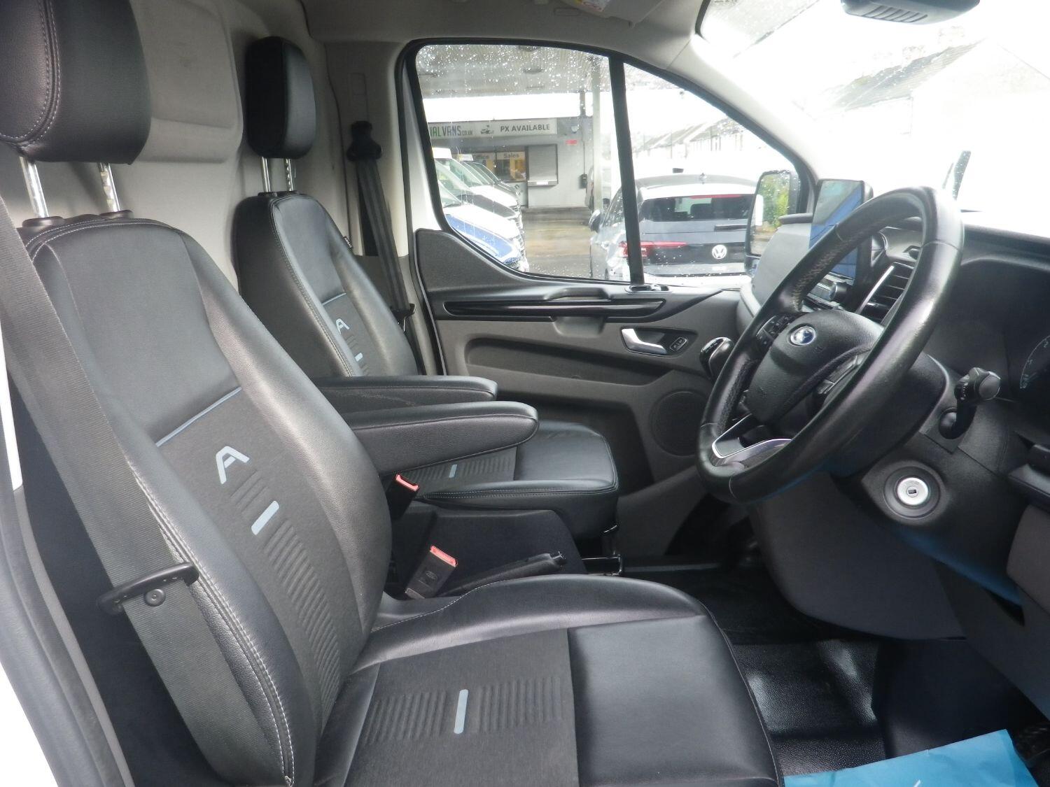Used Ford Transit Custom 2021 for sale - 77750055: Photo 7