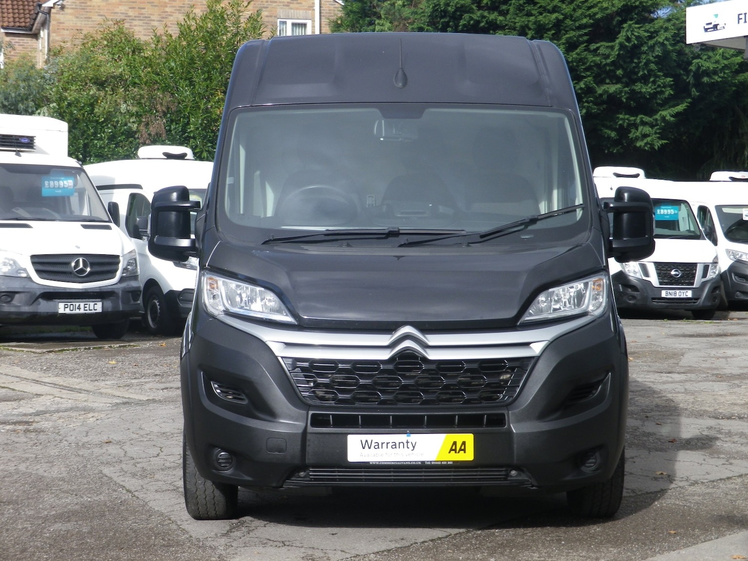 Used Citroen Relay 2022 for sale - 76257693: Photo 20