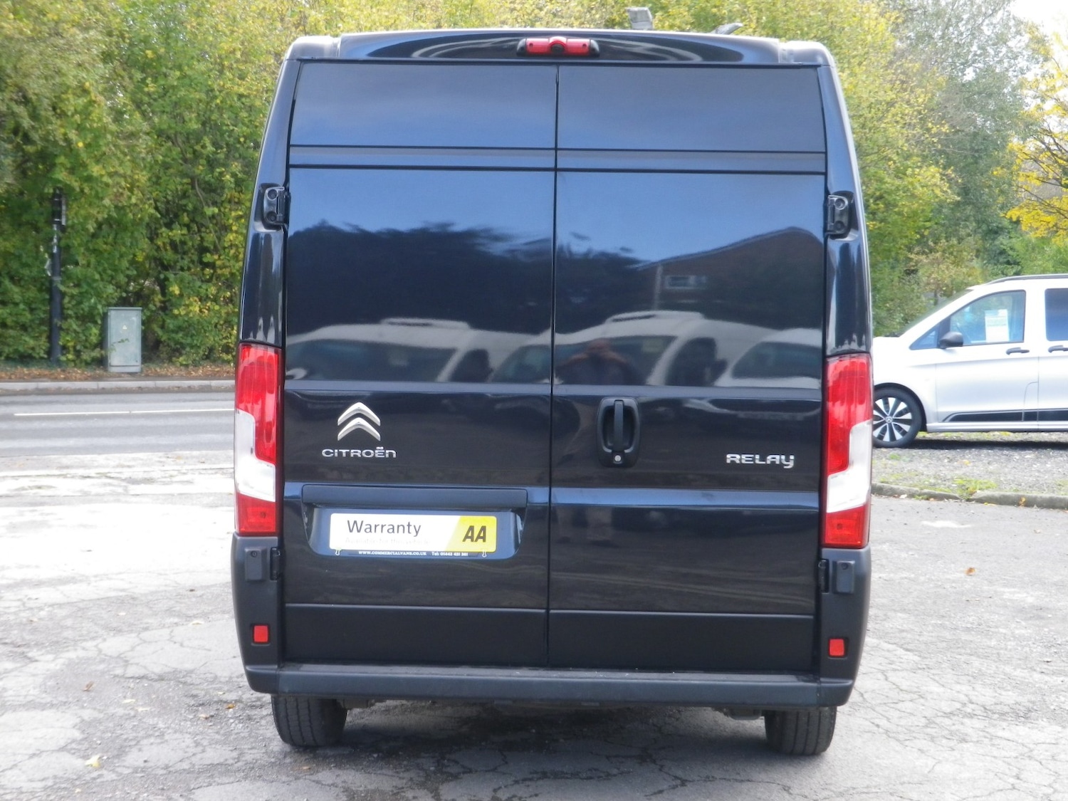 Used Citroen Relay 2022 for sale - 76257693: Photo 21