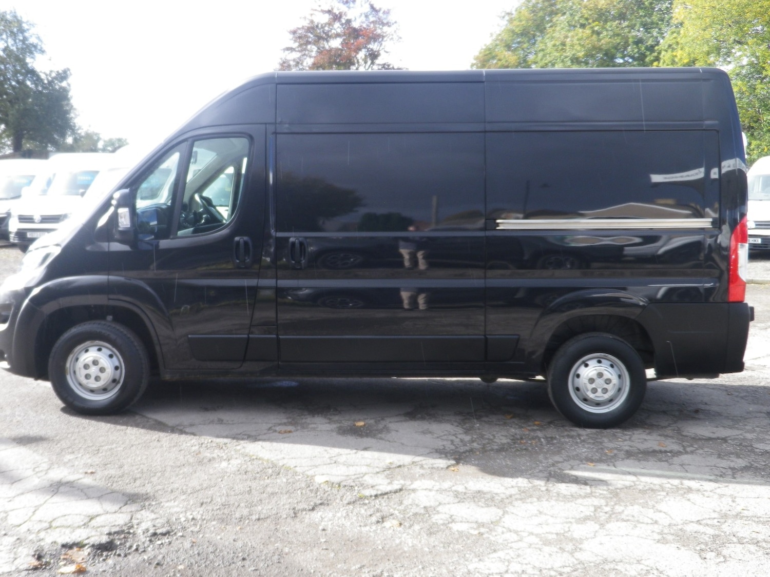 Used Citroen Relay 2022 for sale - 76257693: Photo 27