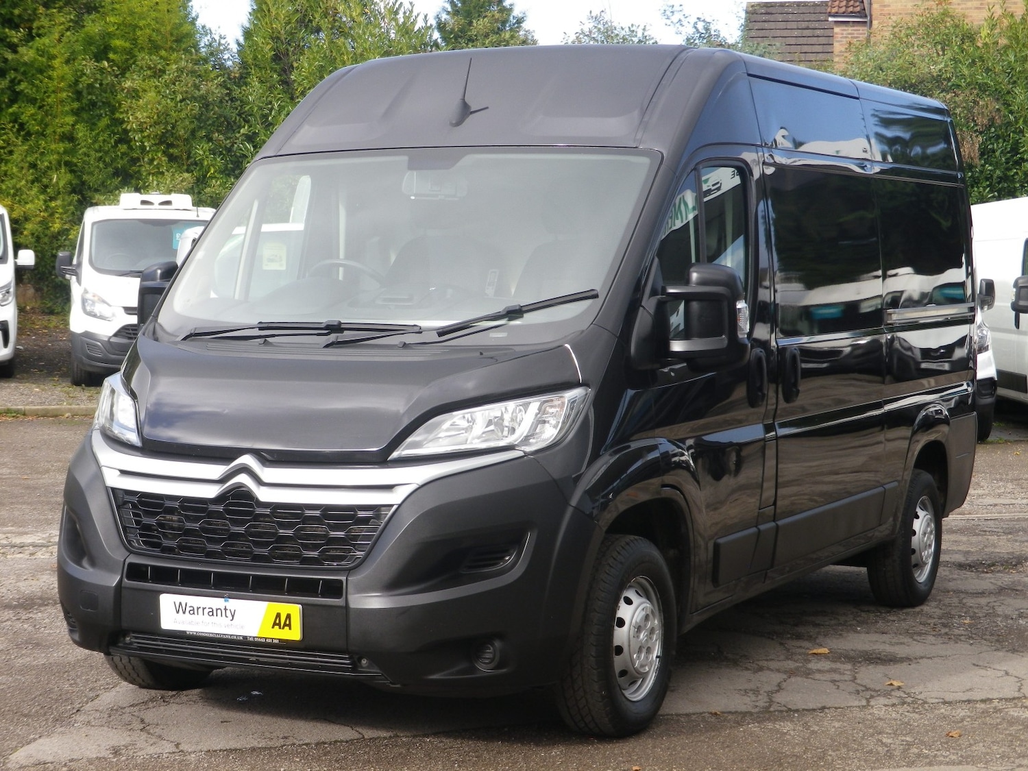 Used Citroen Relay 2022 for sale - 76257693: Photo 4