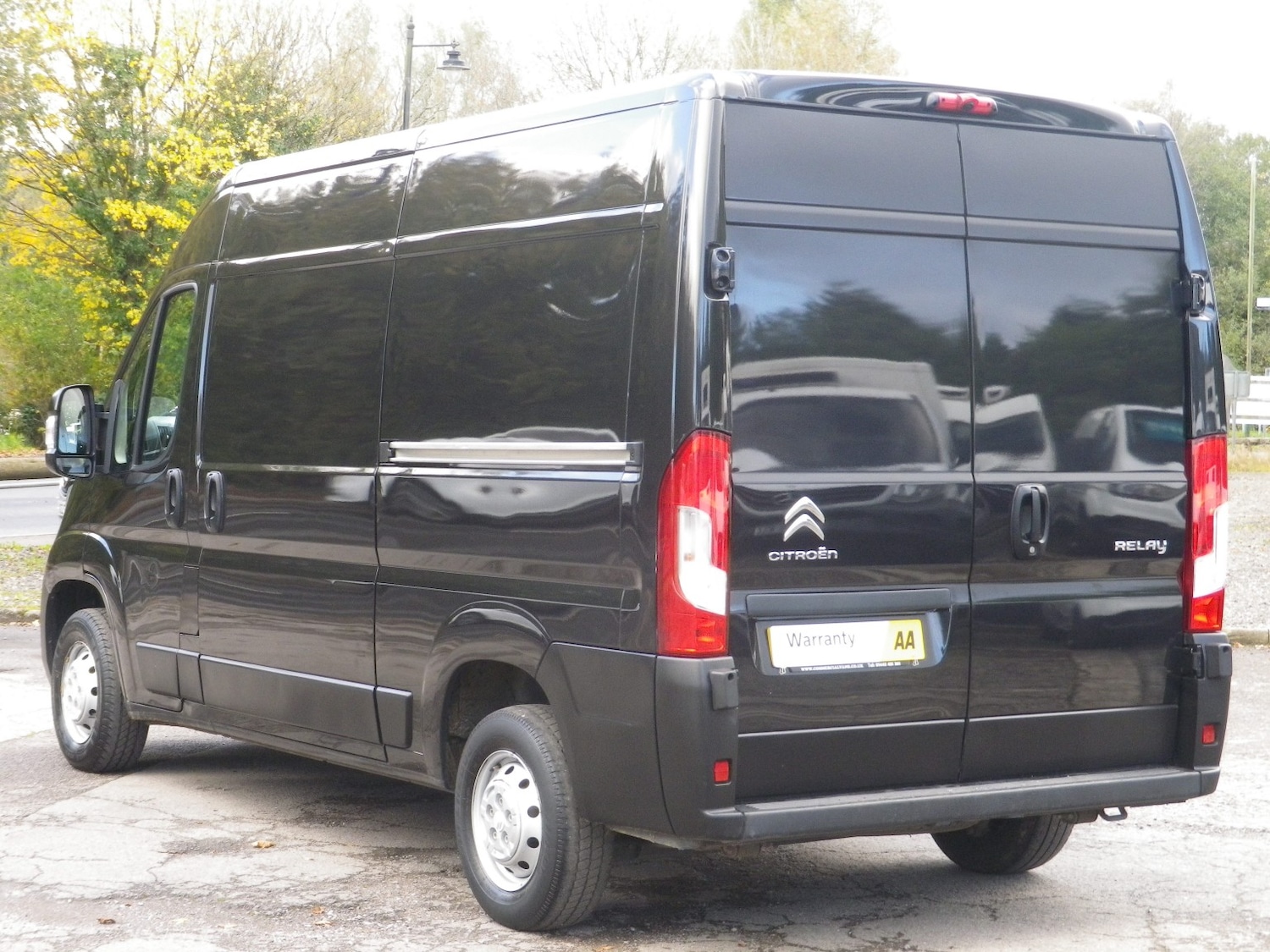 Used Citroen Relay 2022 for sale - 76257693: Photo 5