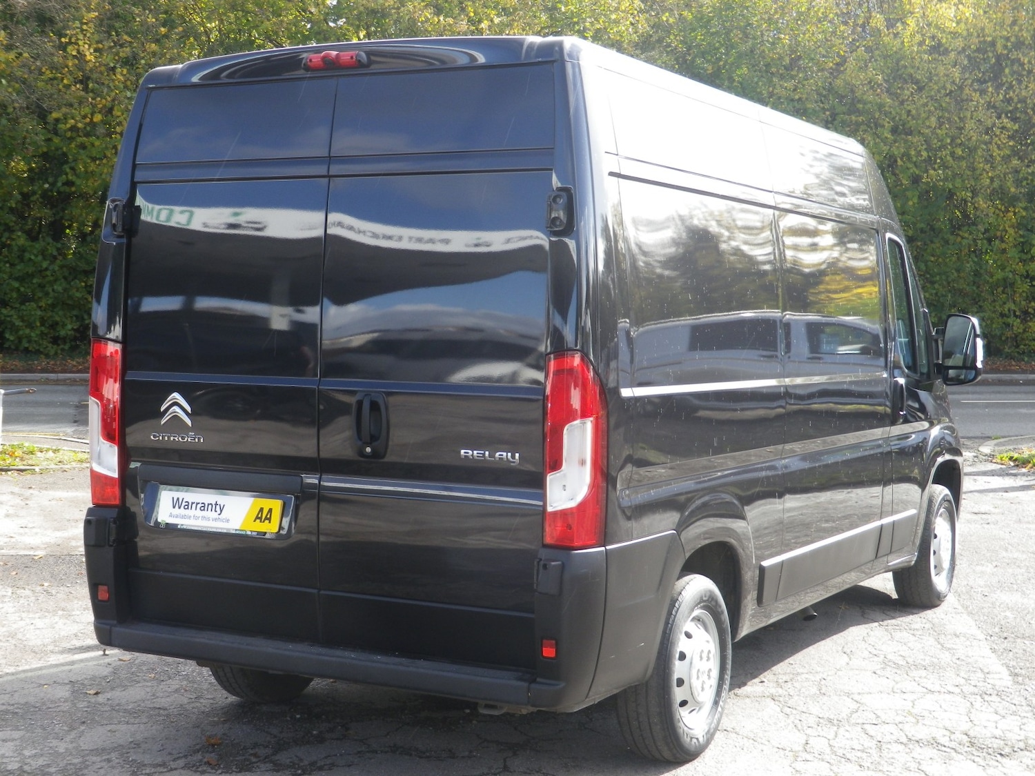 Used Citroen Relay 2022 for sale - 76257693: Photo 6